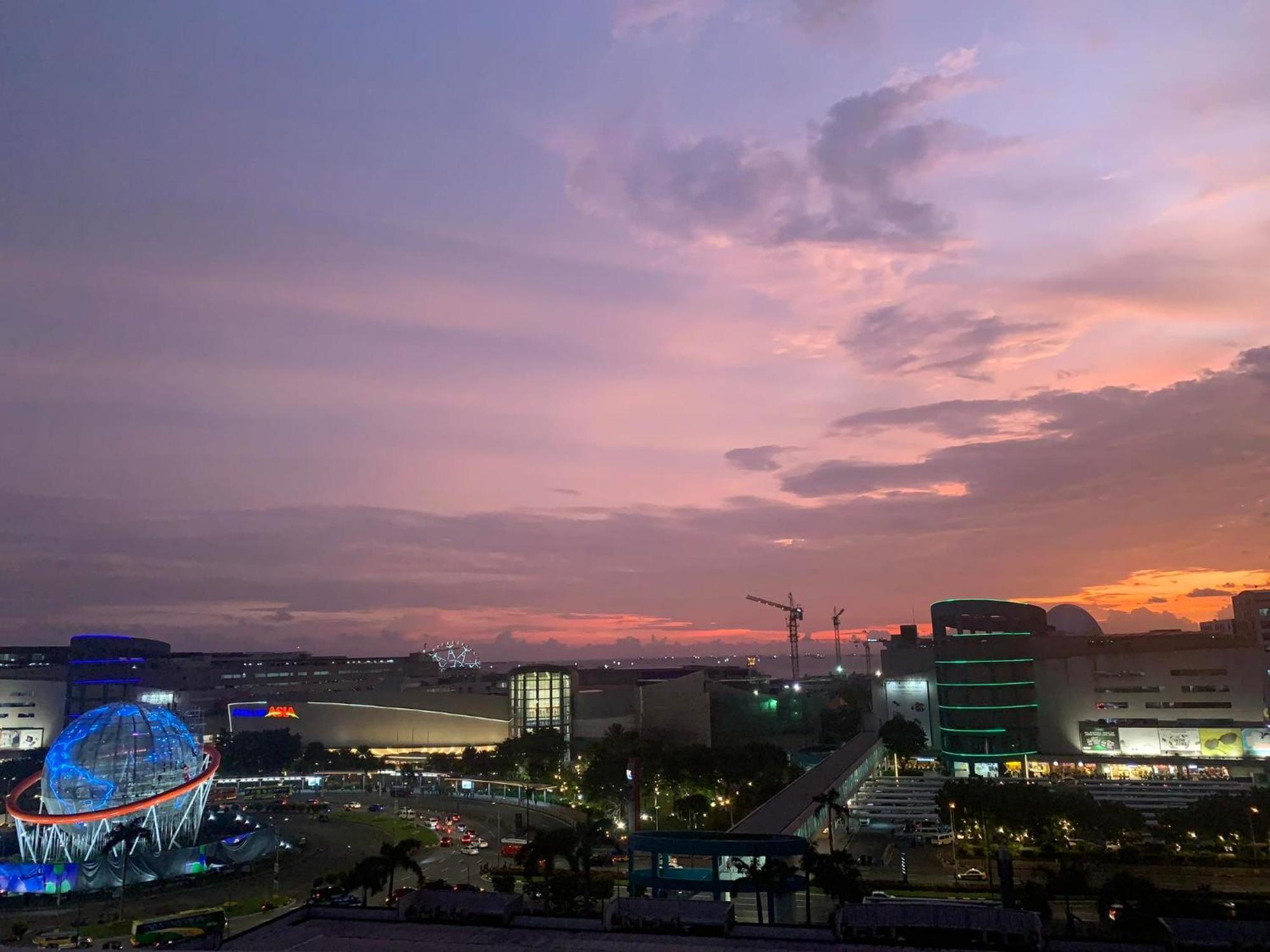 Sea Residence Moa - Chrisdick Pasay Exterior foto