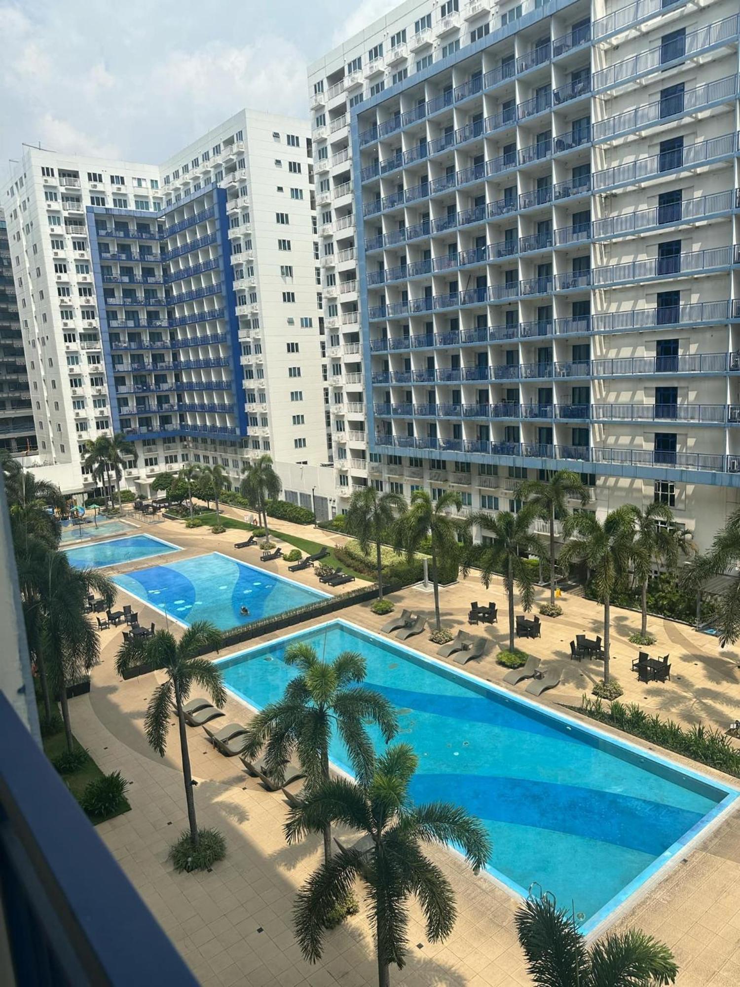 Sea Residence Moa - Chrisdick Pasay Exterior foto