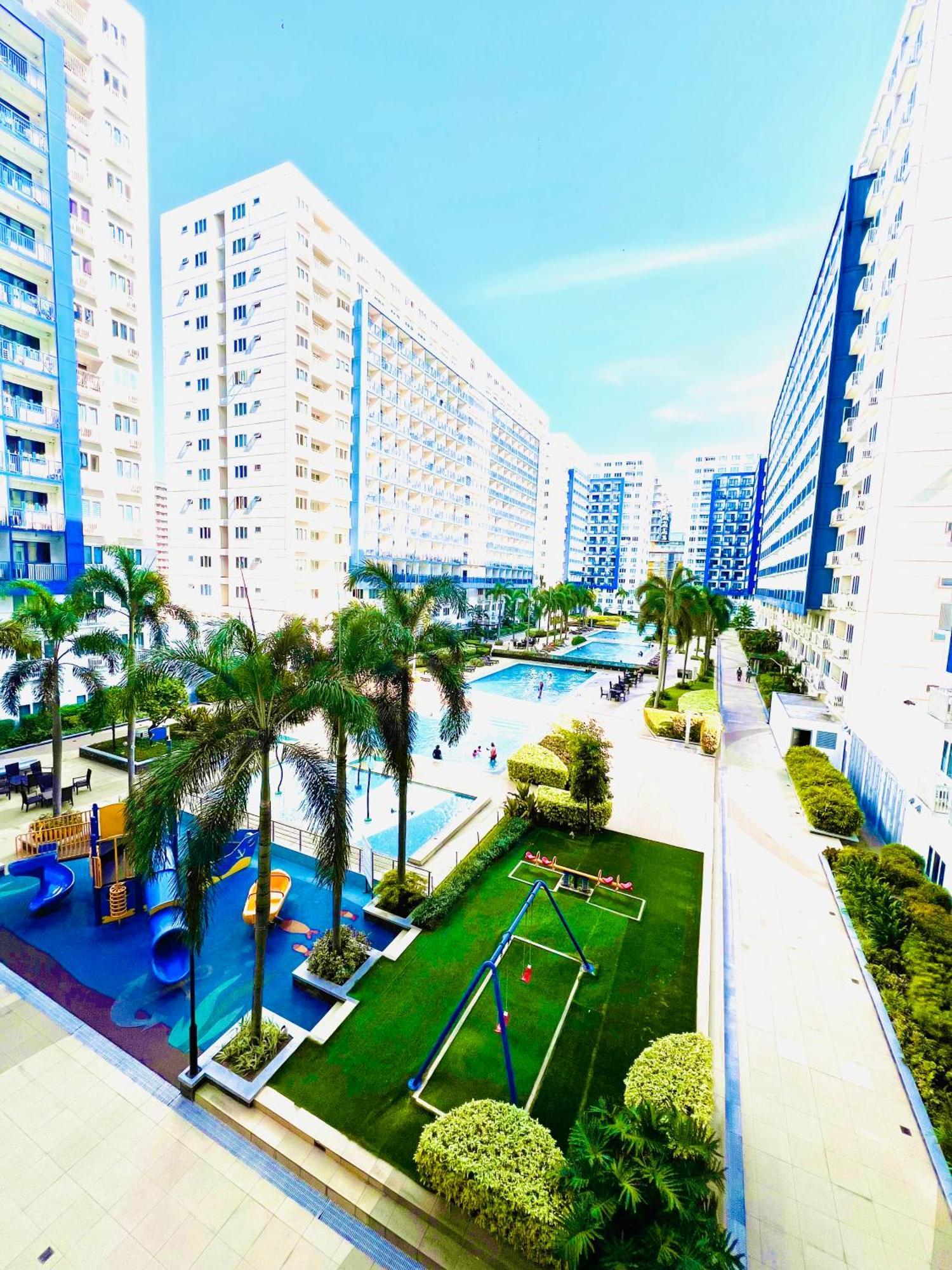 Sea Residence Moa - Chrisdick Pasay Exterior foto