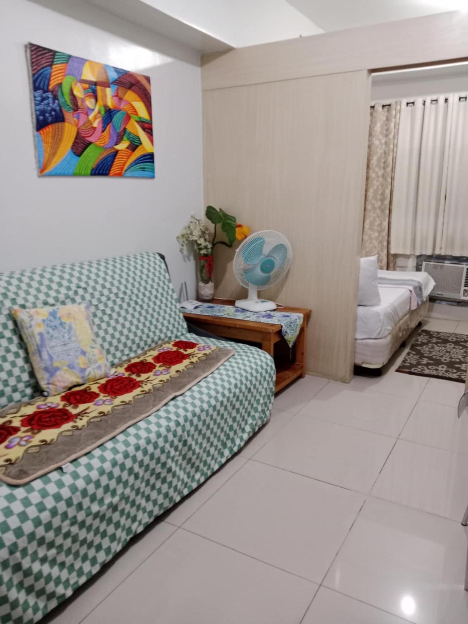 Sea Residence Moa - Chrisdick Pasay Exterior foto