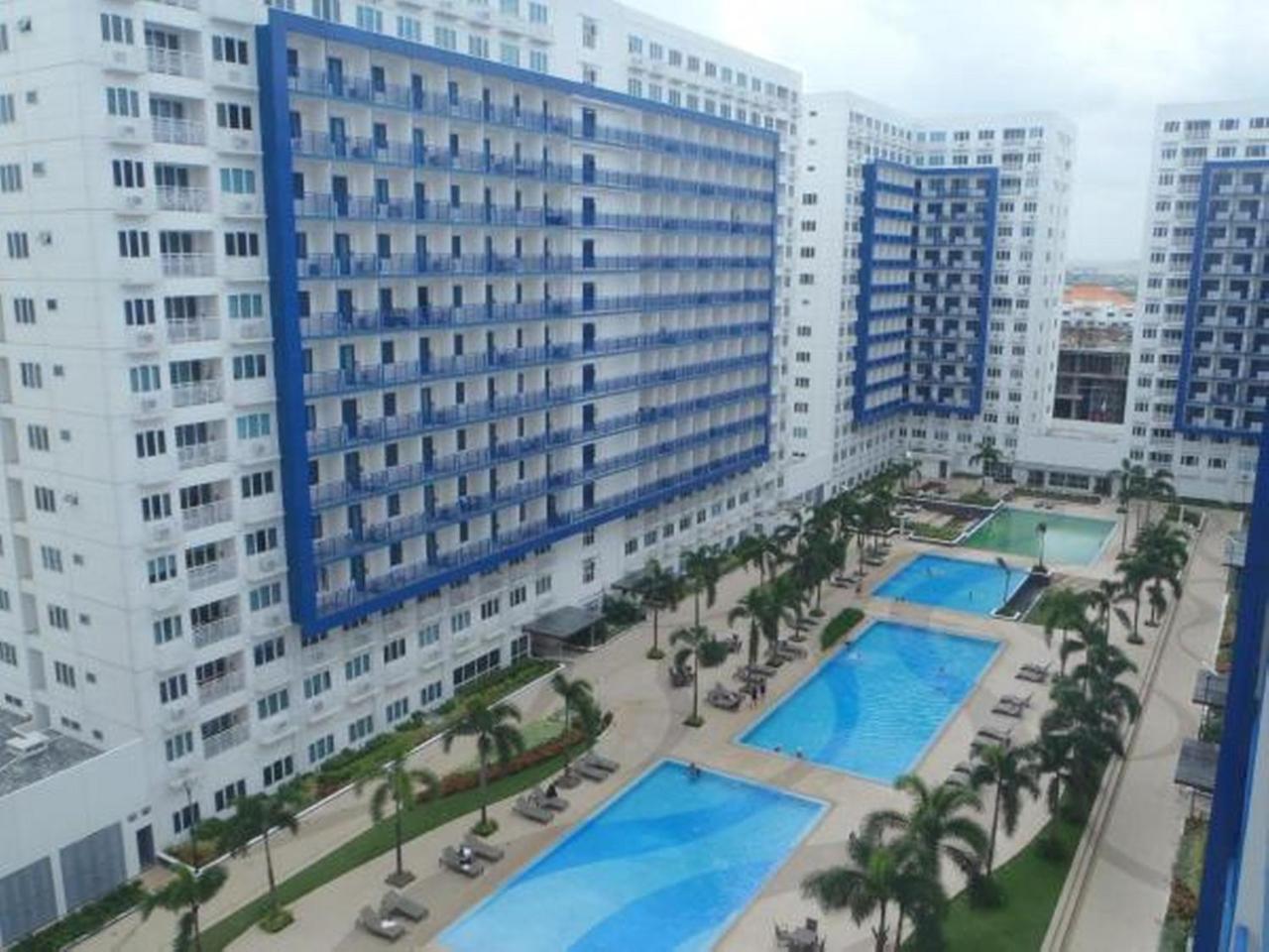 Sea Residence Moa - Chrisdick Pasay Exterior foto