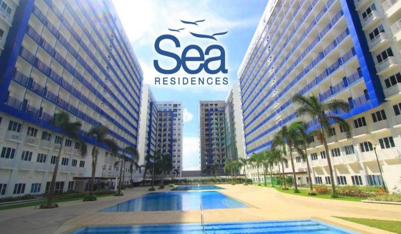 Sea Residence Moa - Chrisdick Pasay Exterior foto