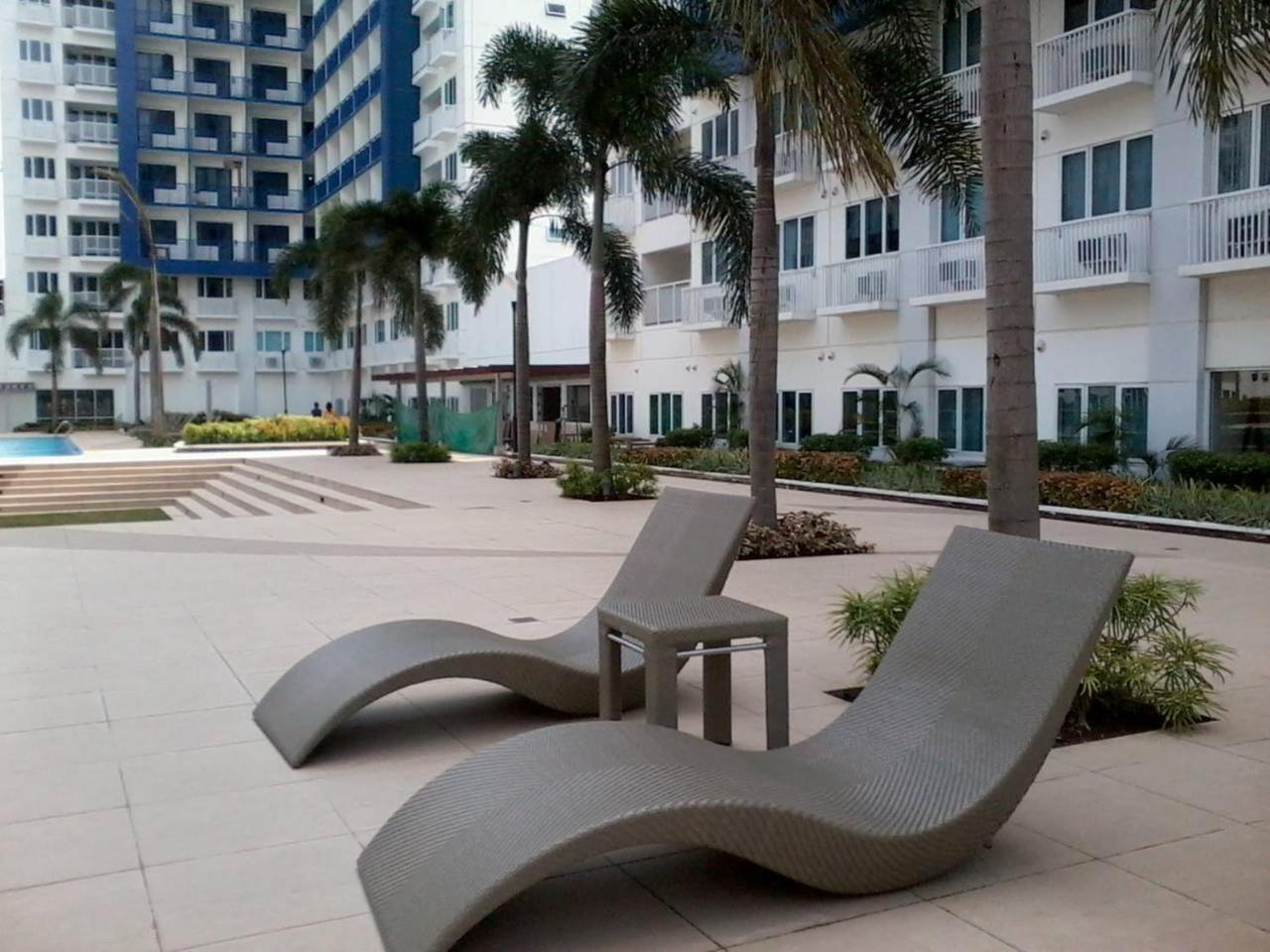 Sea Residence Moa - Chrisdick Pasay Exterior foto
