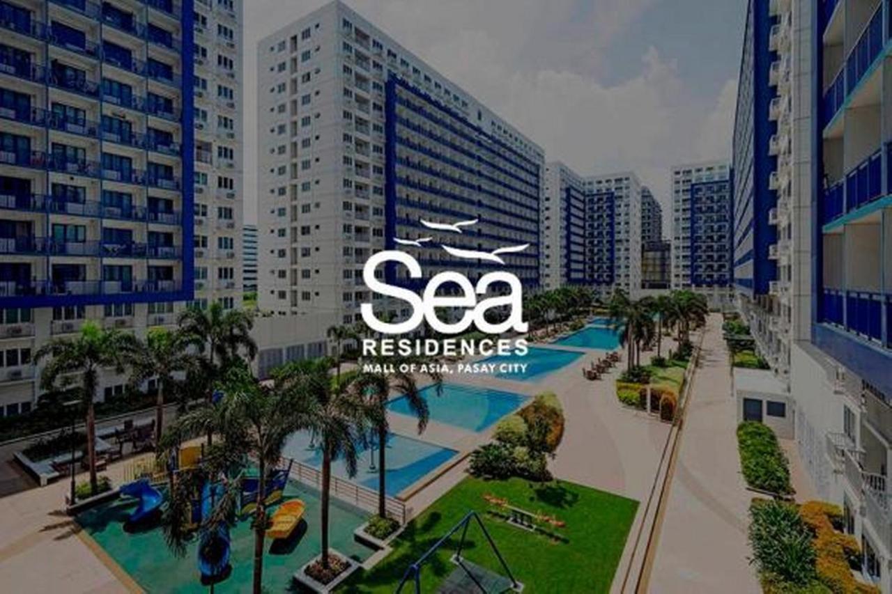 Sea Residence Moa - Chrisdick Pasay Exterior foto
