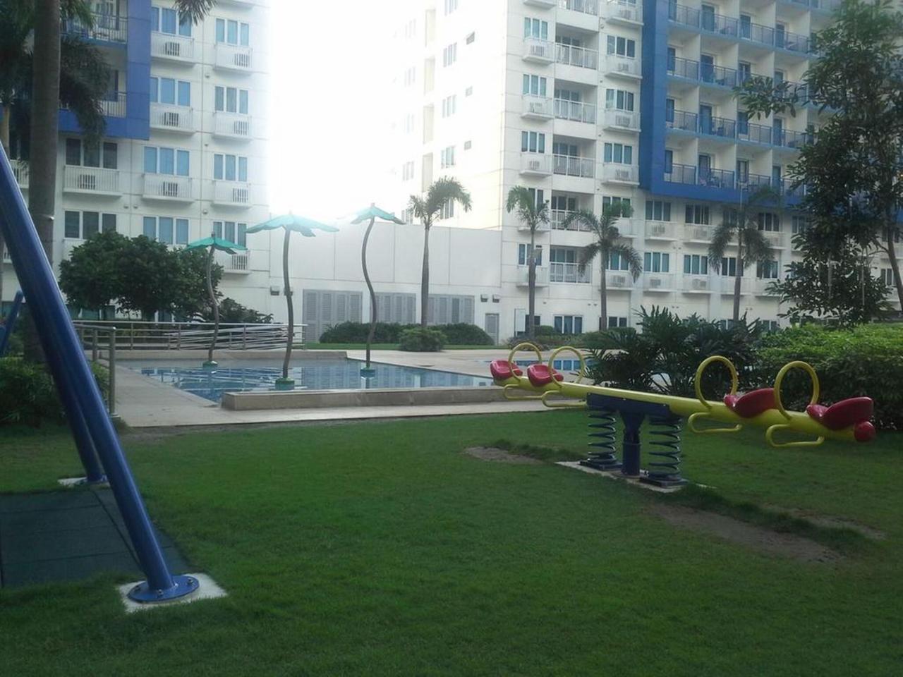 Sea Residence Moa - Chrisdick Pasay Exterior foto