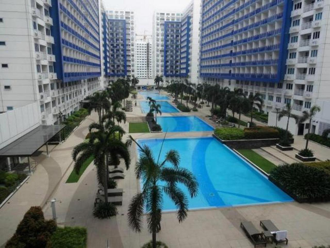 Sea Residence Moa - Chrisdick Pasay Exterior foto
