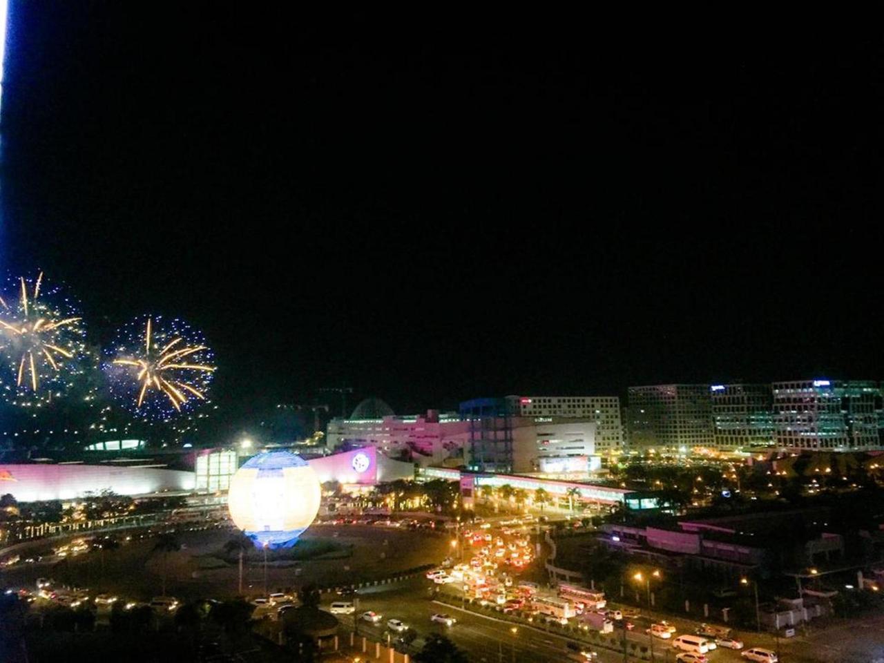 Sea Residence Moa - Chrisdick Pasay Exterior foto